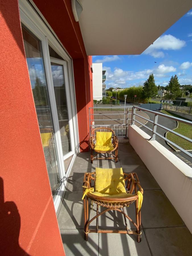 Chez Ngoc - Appartement Meuble Ланніон Екстер'єр фото